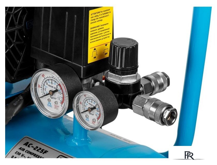 Компрессор DGM AC-225F - Изображение №6 — Интернет-магазин ПроЗаказ