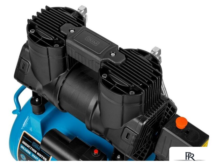 Компрессор DGM AC-225F - Изображение №7 — Интернет-магазин ПроЗаказ