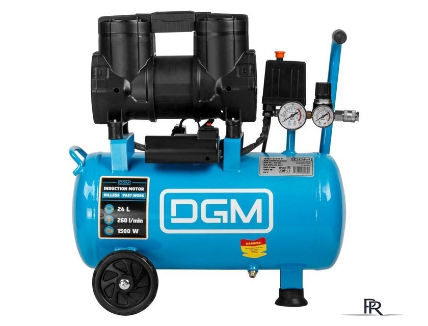 Компрессор DGM AC-225F - Изображение №4 — Интернет-магазин ПроЗаказ