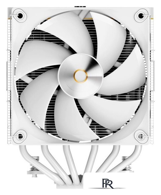 Кулер для процессора Ocypus Iota A62 WH - Изображение №5 — Интернет-магазин ПроЗаказ