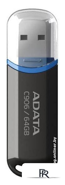 USB Flash ADATA C906 64GB (черный) - Изображение №1 — Интернет-магазин ПроЗаказ