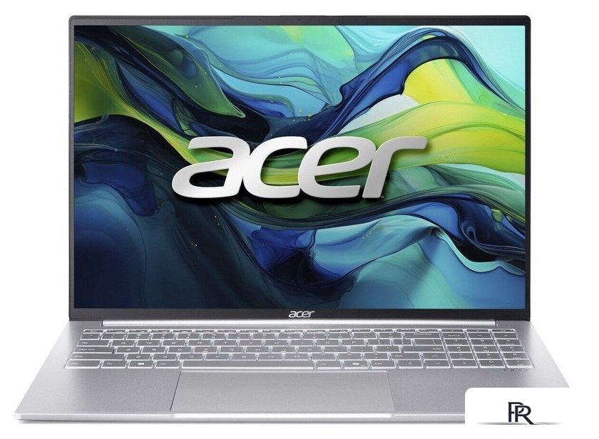 Ноутбук Acer Swift Lite 16 SFL16-51M-54BL NX.D3UCD.002 - Изображение №1 — Интернет-магазин ПроЗаказ