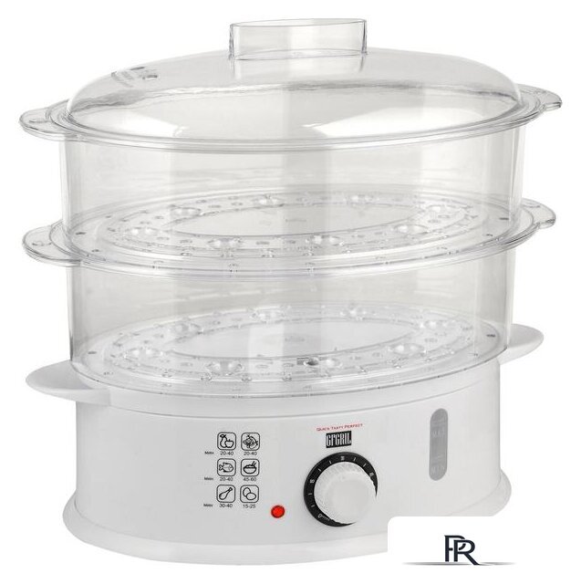 Пароварка GFgril GFS-5MPP - Изображение №4 — Интернет-магазин ПроЗаказ