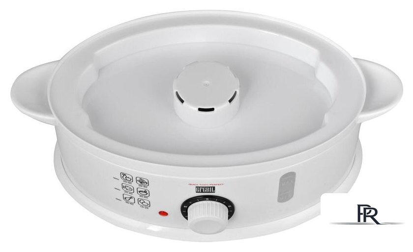 Пароварка GFgril GFS-5MPP - Изображение №8 — Интернет-магазин ПроЗаказ