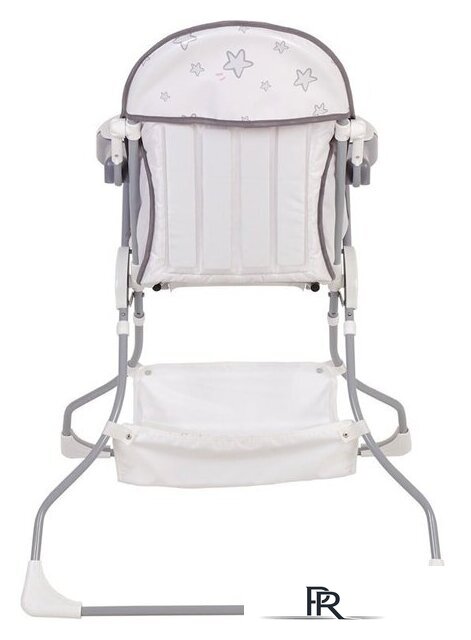 Высокий стульчик Polini Kids 252 (бегемотик, серый) - Изображение №6 — Интернет-магазин ПроЗаказ