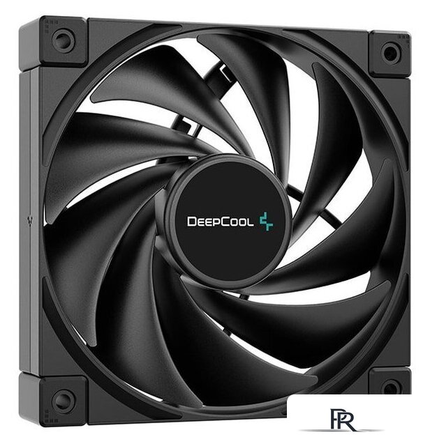 Кулер для процессора DeepCool AK620 R-AK620-BKNNMT-G - Изображение №10 — Интернет-магазин ПроЗаказ