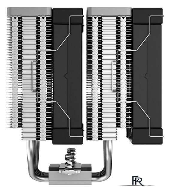 Кулер для процессора DeepCool AK620 R-AK620-BKNNMT-G - Изображение №7 — Интернет-магазин ПроЗаказ