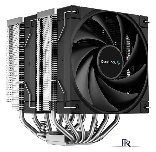 Кулер для процессора DeepCool AK620 R-AK620-BKNNMT-G - Изображение №2 — Интернет-магазин ПроЗаказ
