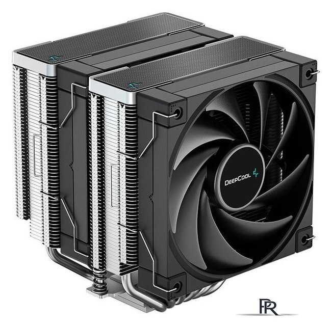 Кулер для процессора DeepCool AK620 R-AK620-BKNNMT-G - Изображение №4 — Интернет-магазин ПроЗаказ