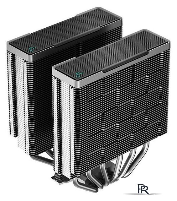 Кулер для процессора DeepCool AK620 R-AK620-BKNNMT-G - Изображение №9 — Интернет-магазин ПроЗаказ