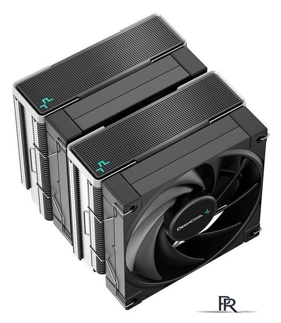 Кулер для процессора DeepCool AK620 R-AK620-BKNNMT-G - Изображение №5 — Интернет-магазин ПроЗаказ