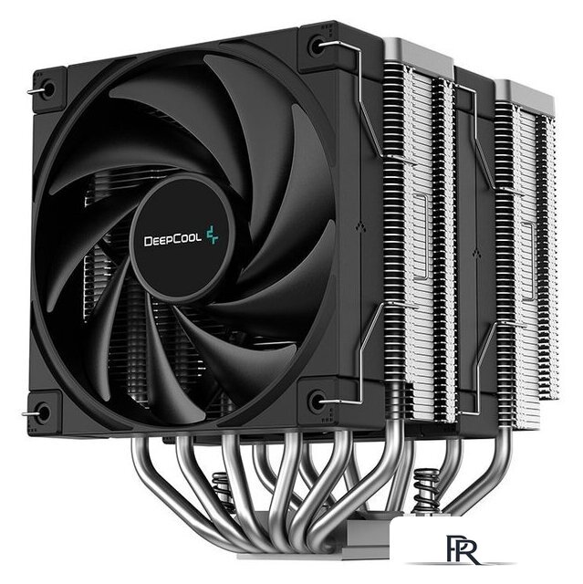 Кулер для процессора DeepCool AK620 R-AK620-BKNNMT-G - Изображение №3 — Интернет-магазин ПроЗаказ