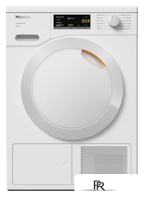 Сушильная машина Miele TEA225WP - Изображение №1 — Интернет-магазин ПроЗаказ