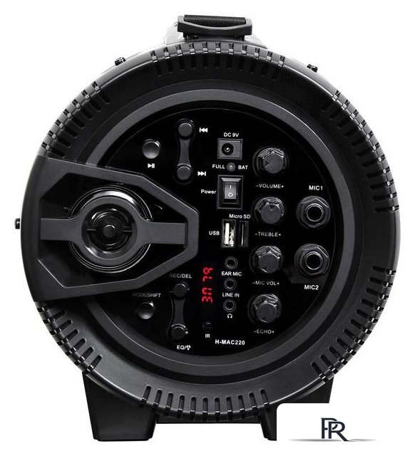 Беспроводная колонка Hyundai H-MAC220 - Изображение №5 — Интернет-магазин ПроЗаказ