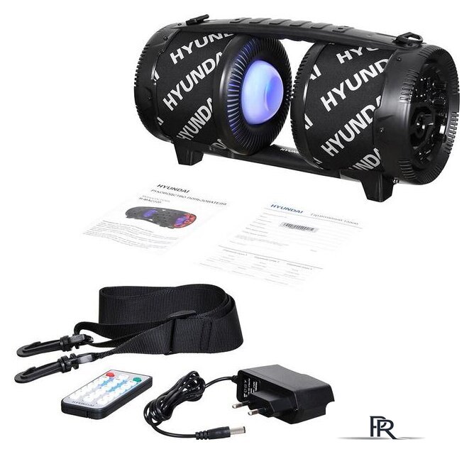 Беспроводная колонка Hyundai H-MAC220 - Изображение №8 — Интернет-магазин ПроЗаказ