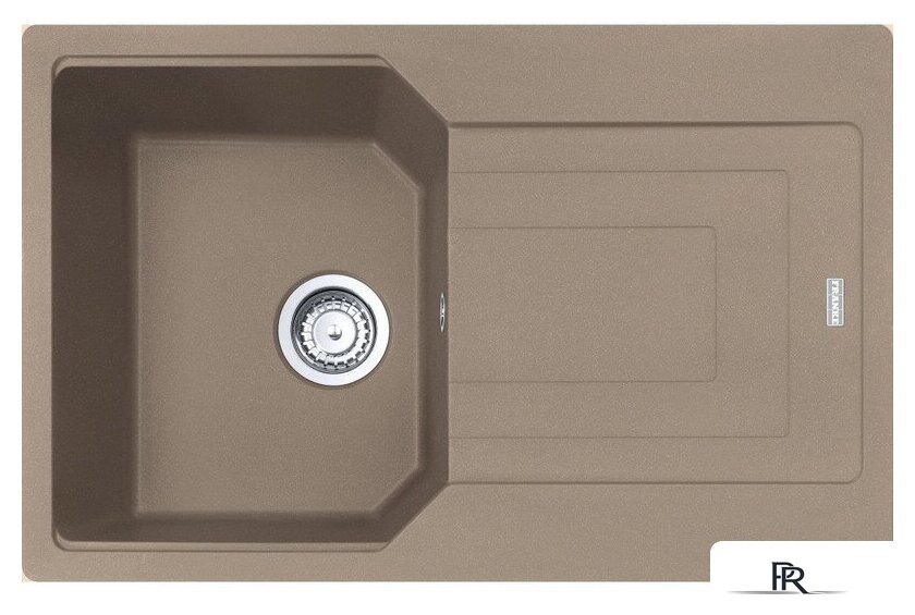 Кухонная мойка Franke Urban UBG 611-78 114.0687.271 (миндаль) - Изображение №1 — Интернет-магазин ПроЗаказ