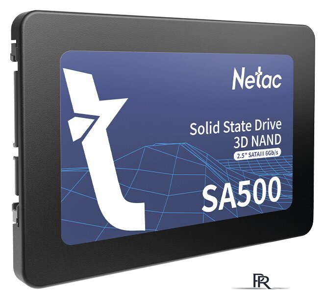 SSD Netac SA500 120GB NT01SA500-120-S3X - Изображение №3 — Интернет-магазин ПроЗаказ