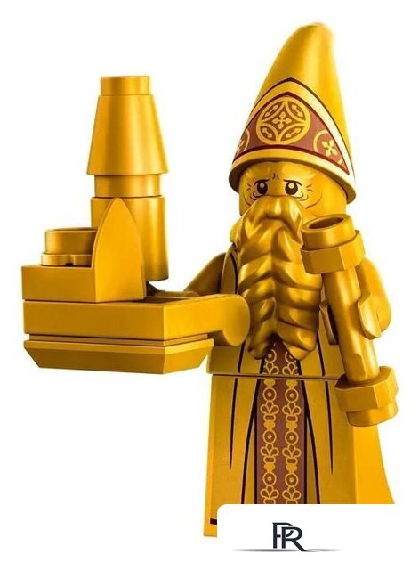 Конструктор LEGO Harry Potter 76419 Замок и окрестности Хогвартса - Изображение №9 — Интернет-магазин ПроЗаказ