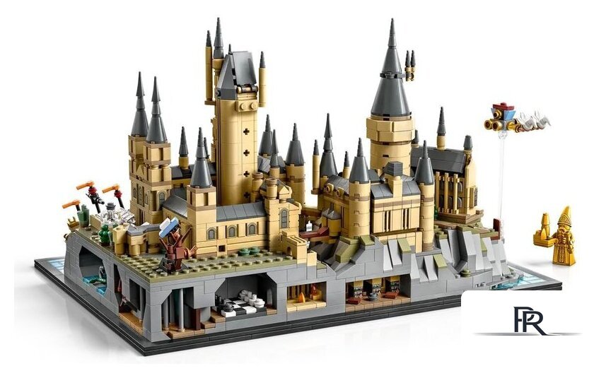 Конструктор LEGO Harry Potter 76419 Замок и окрестности Хогвартса - Изображение №4 — Интернет-магазин ПроЗаказ