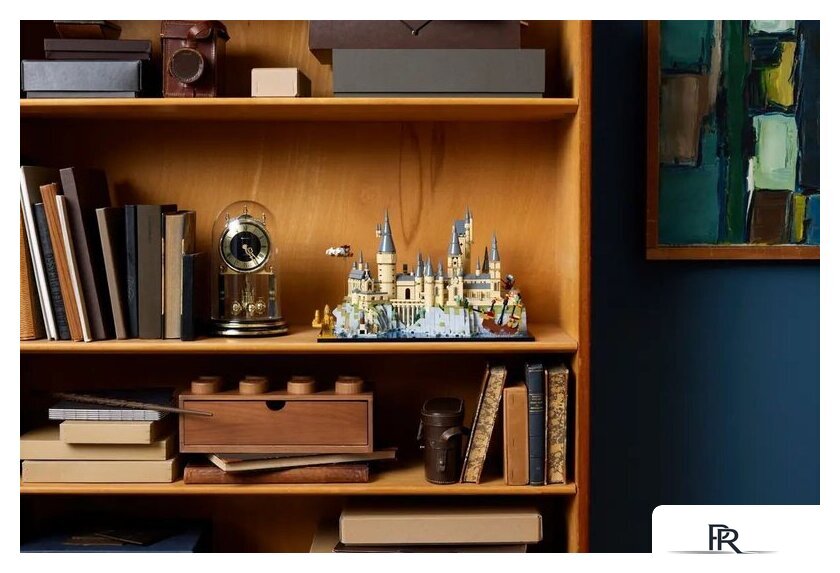 Конструктор LEGO Harry Potter 76419 Замок и окрестности Хогвартса - Изображение №13 — Интернет-магазин ПроЗаказ