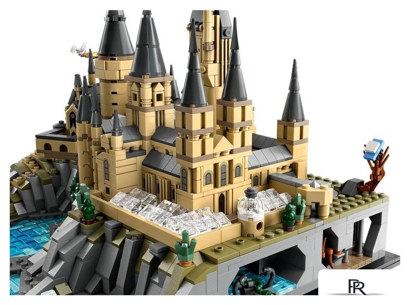 Конструктор LEGO Harry Potter 76419 Замок и окрестности Хогвартса - Изображение №6 — Интернет-магазин ПроЗаказ