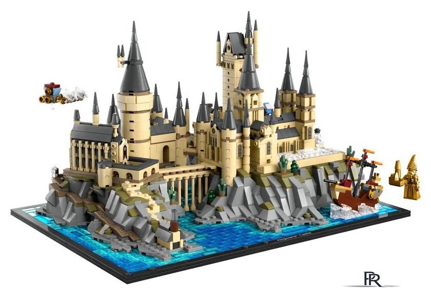Конструктор LEGO Harry Potter 76419 Замок и окрестности Хогвартса - Изображение №3 — Интернет-магазин ПроЗаказ