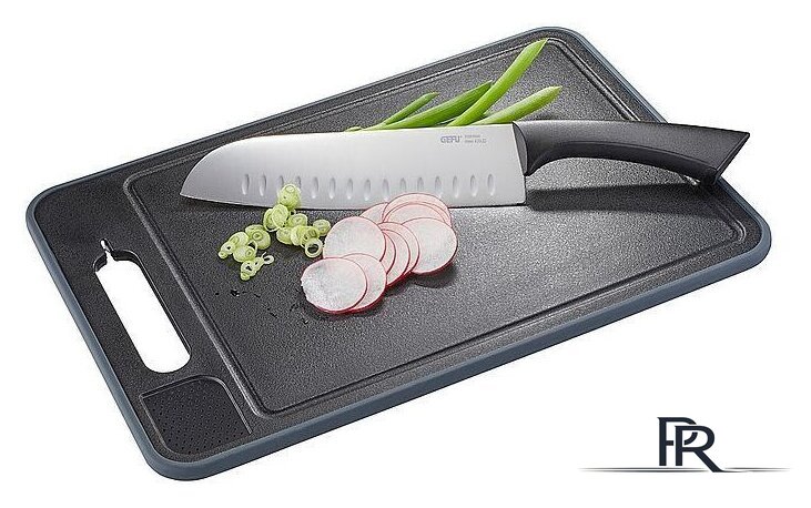 Разделочная доска Gefu Cut Pro 13991 - Изображение №6 — Интернет-магазин ПроЗаказ