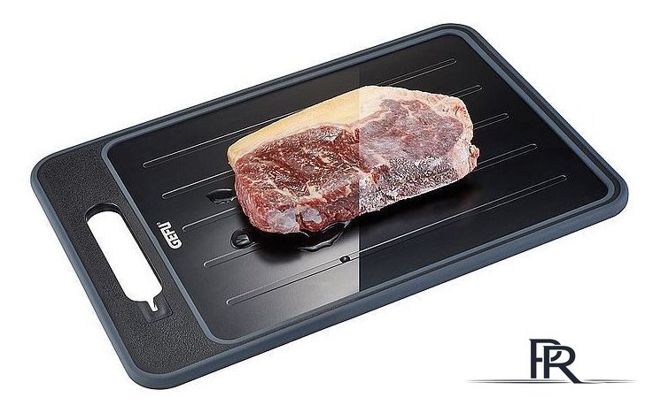 Разделочная доска Gefu Cut Pro 13991 - Изображение №4 — Интернет-магазин ПроЗаказ