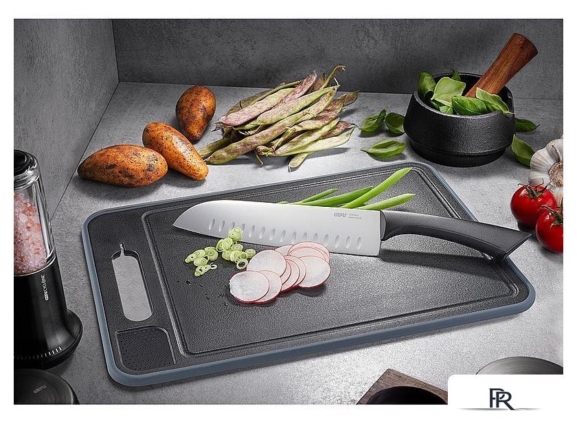 Разделочная доска Gefu Cut Pro 13991 - Изображение №3 — Интернет-магазин ПроЗаказ