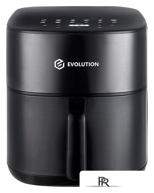 Аэрогриль (аэрофритюрница) Evolution Airo 8500TW (черный) - Изображение №1 — Интернет-магазин ПроЗаказ