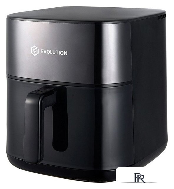 Аэрогриль (аэрофритюрница) Evolution Airo 8500TW (черный) - Изображение №4 — Интернет-магазин ПроЗаказ