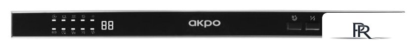Встраиваемая посудомоечная машина Akpo ZMA45 Series 6 Autoopen - Изображение №3 — Интернет-магазин ПроЗаказ