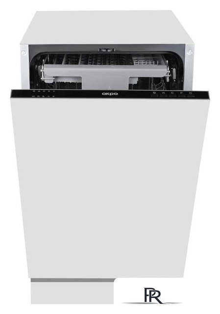 Встраиваемая посудомоечная машина Akpo ZMA45 Series 6 Autoopen - Изображение №1 — Интернет-магазин ПроЗаказ