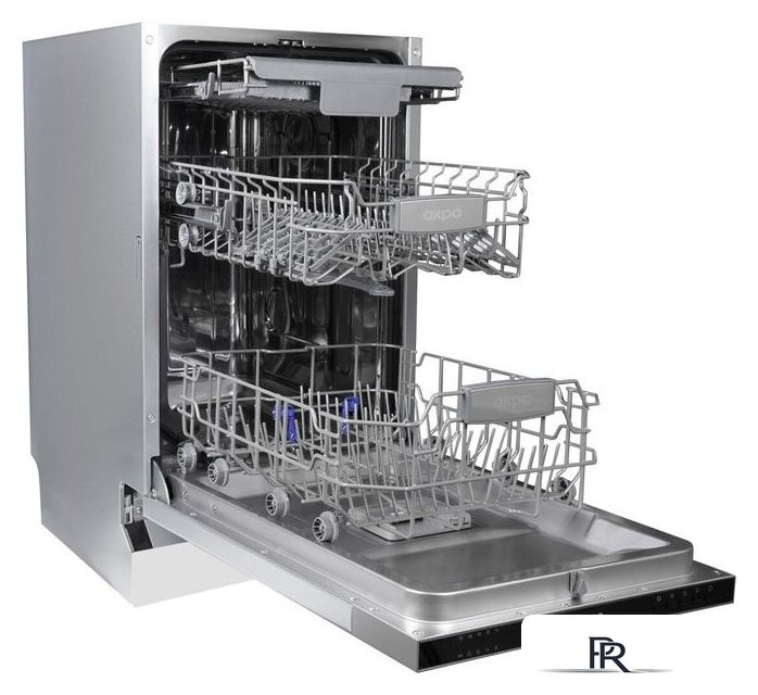 Встраиваемая посудомоечная машина Akpo ZMA45 Series 6 Autoopen - Изображение №7 — Интернет-магазин ПроЗаказ