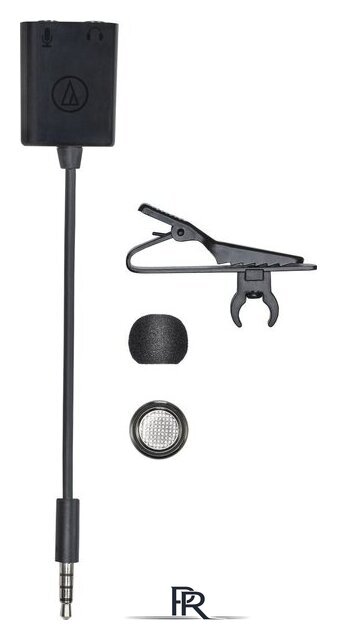 Проводной микрофон Audio-Technica ATR3350xiS - Изображение №3 — Интернет-магазин ПроЗаказ