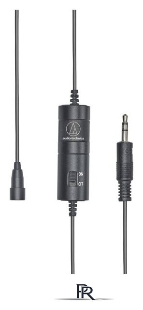 Проводной микрофон Audio-Technica ATR3350xiS - Изображение №2 — Интернет-магазин ПроЗаказ