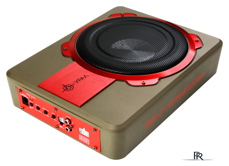 Корпусной активный сабвуфер Урал ПМН-2 - Изображение №3 — Интернет-магазин ПроЗаказ