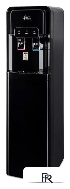 Кулер для воды Ecotronic A62-U4L (черный) - Изображение №3 — Интернет-магазин ПроЗаказ