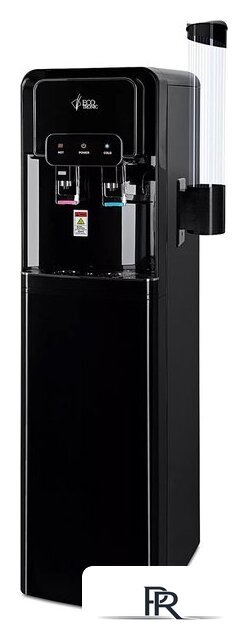 Кулер для воды Ecotronic A62-U4L (черный) - Изображение №2 — Интернет-магазин ПроЗаказ