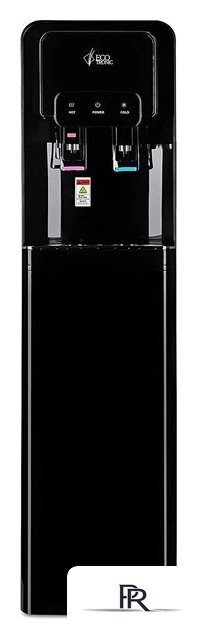 Кулер для воды Ecotronic A62-U4L (черный) - Изображение №4 — Интернет-магазин ПроЗаказ