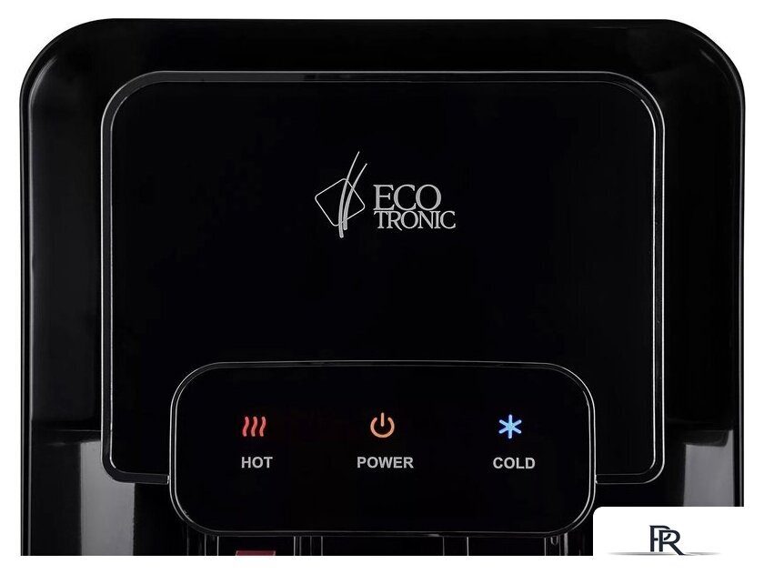 Кулер для воды Ecotronic A62-U4L (черный) - Изображение №13 — Интернет-магазин ПроЗаказ