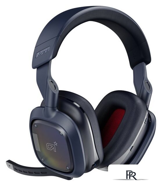 Наушники Astro A30 Wireless (для Xbox, темно-синий) - Изображение №2 — Интернет-магазин ПроЗаказ