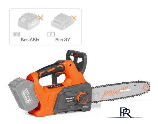 Аккумуляторная пила Daewoo Power DACS 3021Li (без АКБ) - Изображение №1 — Интернет-магазин ПроЗаказ
