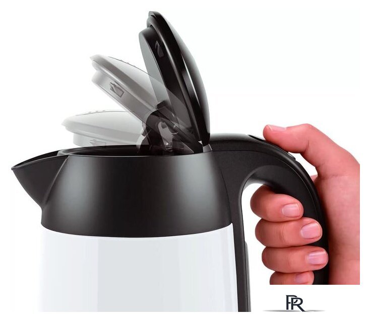 Электрический чайник Bosch TWK3P421 - Изображение №3 — Интернет-магазин ПроЗаказ