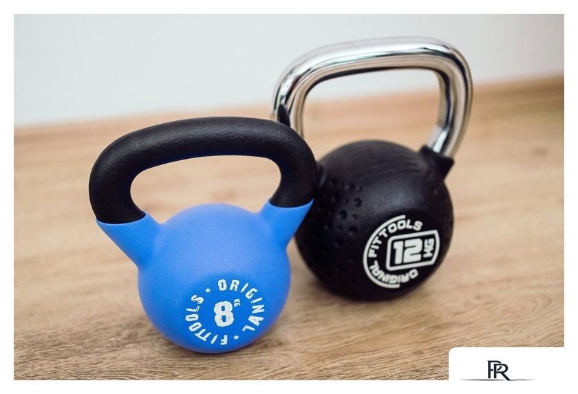 Гиря Original FitTools FT-KB-CPU-28 28 кг - Изображение №4 — Интернет-магазин ПроЗаказ