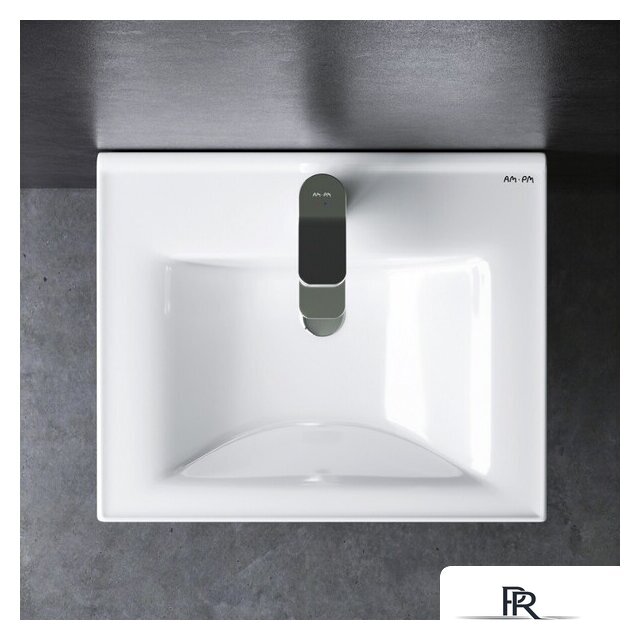 Умывальник AM.PM X-Joy M85AWCC0552WG - Изображение №2 — Интернет-магазин ПроЗаказ