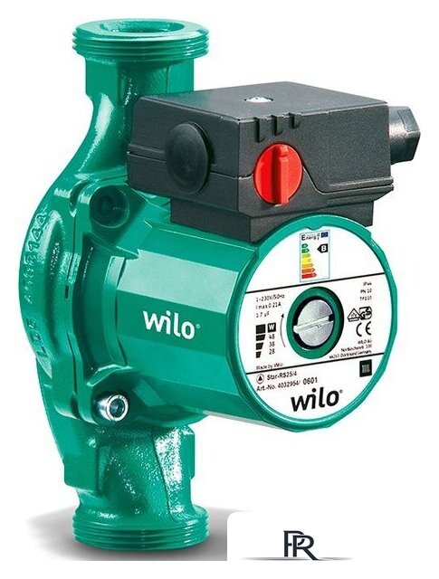 Циркуляционный насос Wilo Star-RS 30/2 - Изображение №1 — Интернет-магазин ПроЗаказ