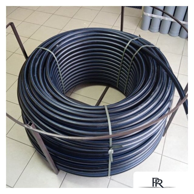 Труба СКТ инжиниринг ПЭ100 50x2.4 SDR21 18599-2001 (100 м) - Изображение №3 — Интернет-магазин ПроЗаказ