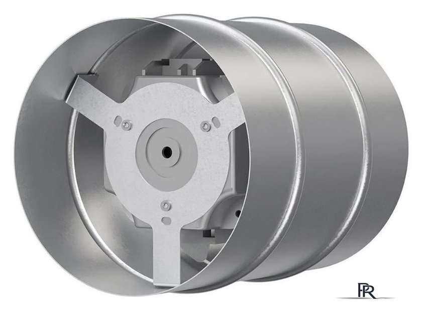 Осевой вентилятор ERA D150 CV 150 - Изображение №2 — Интернет-магазин ПроЗаказ