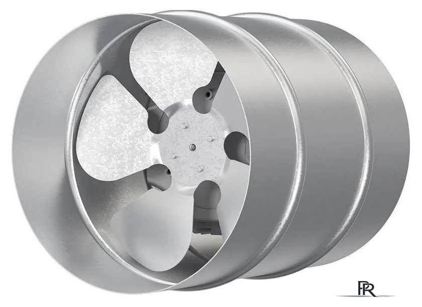 Осевой вентилятор ERA D150 CV 150 - Изображение №1 — Интернет-магазин ПроЗаказ